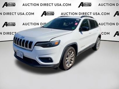 Used 2022 Jeep Cherokee Latitude Lux