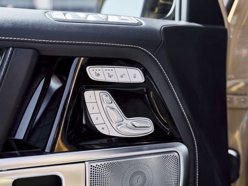 Used 2024 Mercedes-Benz G 63 AMG 4MATIC image 36