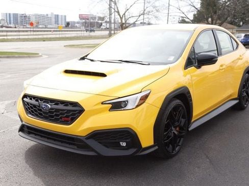 New 2026 Subaru WRX tS w/ Popular Package #2 AWD/4WD image 8