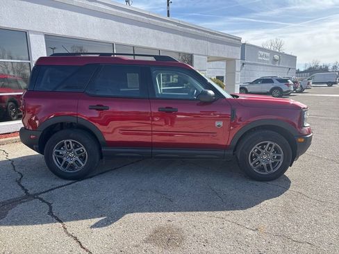Used 2025 Ford Bronco Sport Big Bend w/ Convenience Package AWD/4WD image 2