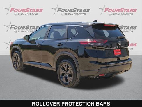 New 2026 Nissan Rogue SV image 7