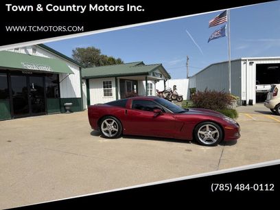 Used 2007 Chevrolet Corvette Coupe w/ Preferred Equipment Group
