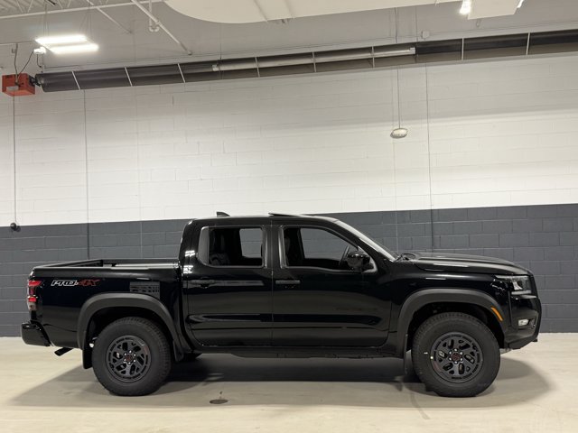 New 2027 Nissan Frontier PRO-4X w/ Pro Premium Package AWD/4WD image 4