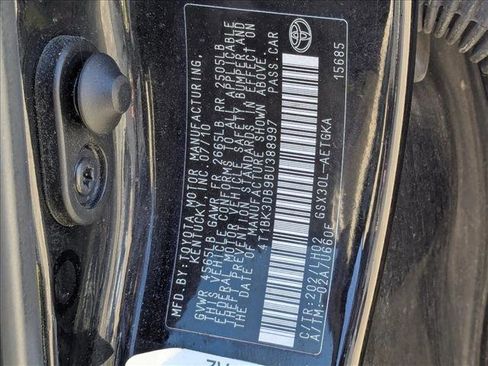 Used 2011 Toyota Avalon image 22