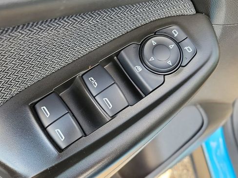 Used 2025 Chevrolet TrailBlazer LT w/ Driver Confidence Package FWD image 11