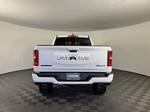 New 2026 RAM 1500 Big Horn AWD/4WD image 22