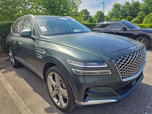 Used 2024 Genesis GV80 3.5T Advanced AWD/4WD image 1