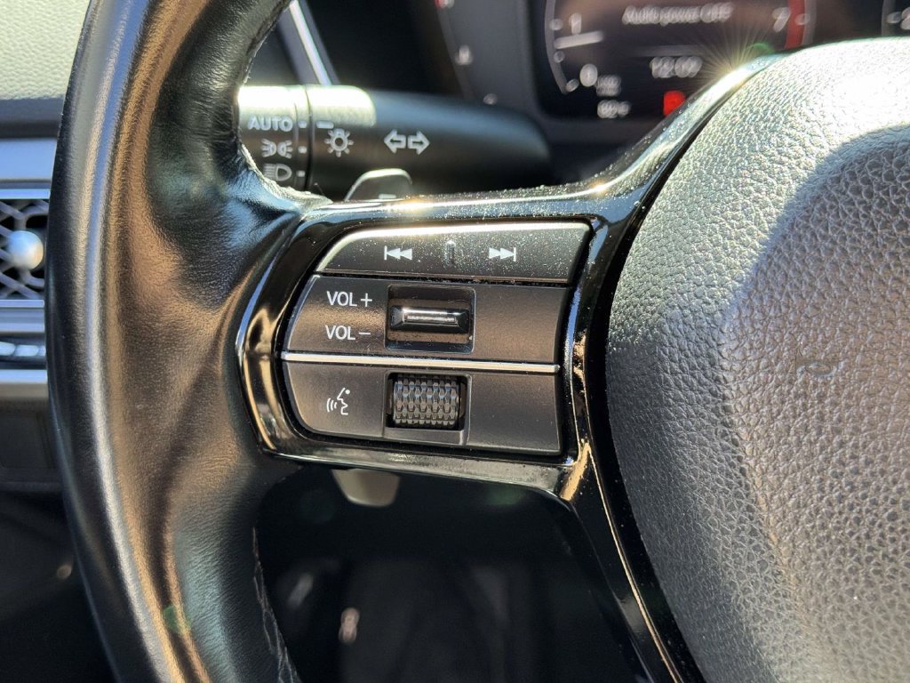 Certified 2024 Acura Integra FWD image 19