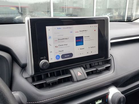 Used 2024 Toyota RAV4 LE image 24