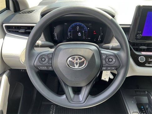 New 2026 Toyota Corolla Cross L FWD image 12