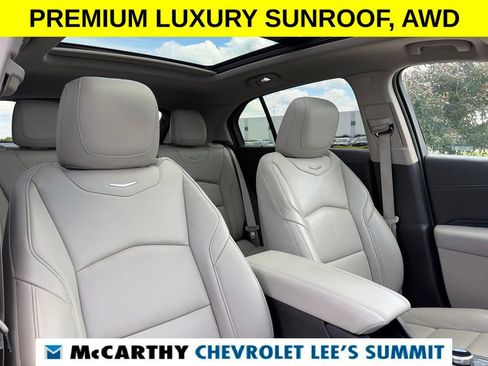 Used 2023 Cadillac XT4 Premium Luxury AWD/4WD image 34