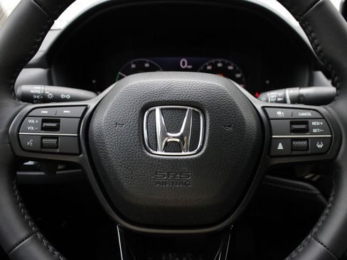 New 2026 Honda Accord EX-L image 27
