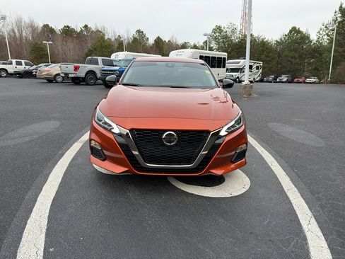 Used 2021 Nissan Altima 2.5 SR image 8