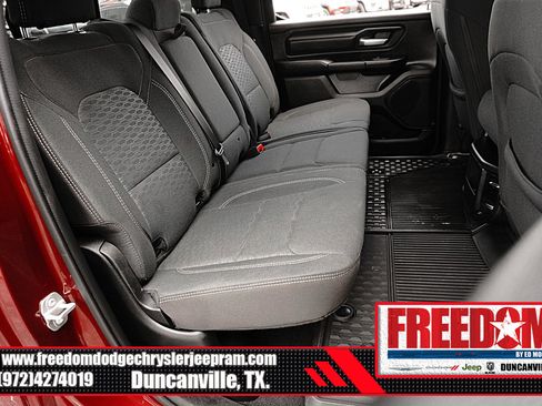 Certified 2025 RAM 1500 Tradesman RWD image 15