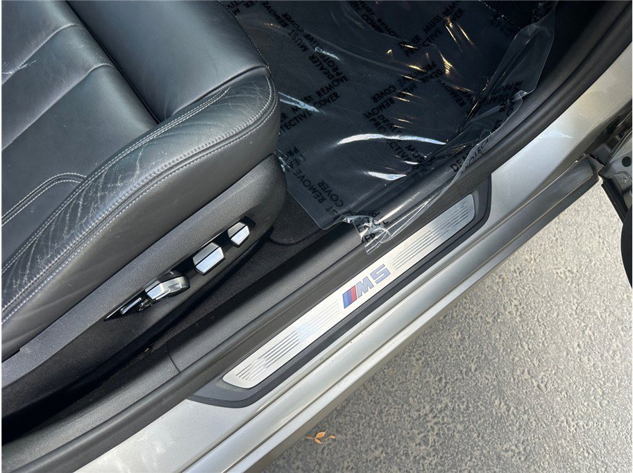 Used 2019 BMW M5 AWD/4WD image 48