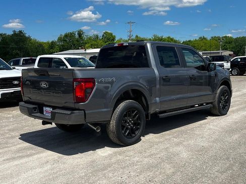 New 2025 Ford F150 STX w/ STX Black Appearance Package image 3