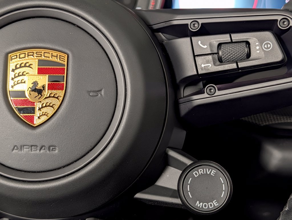 Certified 2023 Porsche 911 Targa 4 GTS AWD/4WD image 36