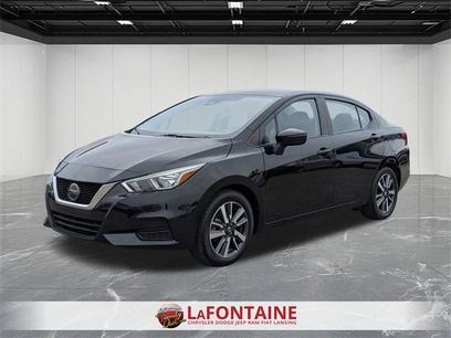 Used 2021 Nissan Versa SV