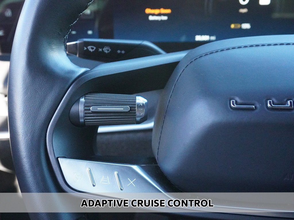Used 2024 Lucid Air Touring AWD/4WD image 3