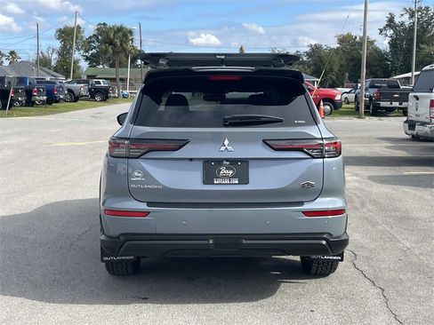 New 2026 Mitsubishi Outlander Trail Edition image 4
