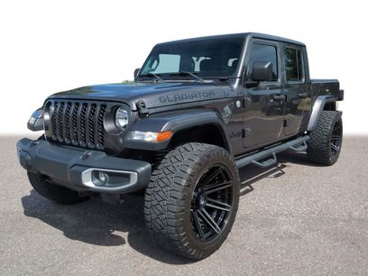 Used 2020 Jeep Gladiator Sport w/ Quick Order Package 24S