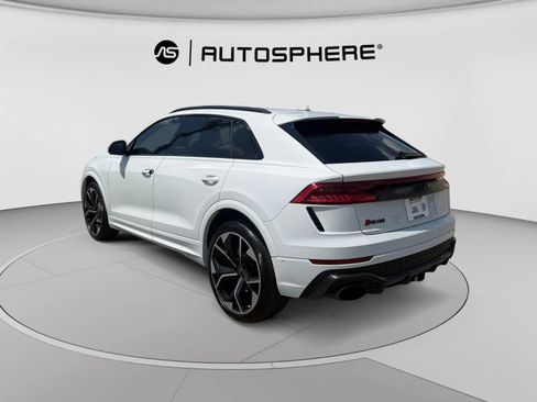 Used 2021 Audi RS Q8 w/ Carbon Optic Package AWD/4WD image 6