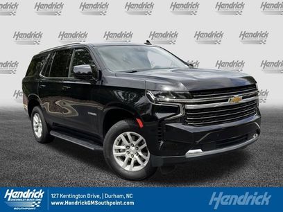 Certified 2023 Chevrolet Tahoe LT