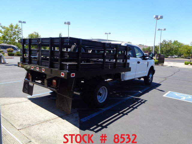 Used 2017 Ford F350 XL w/ Power Equipment Group AWD/4WD image 5