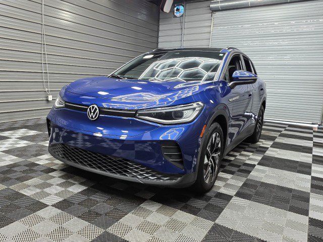 Used 2021 Volkswagen ID.4 Pro S RWD image 48
