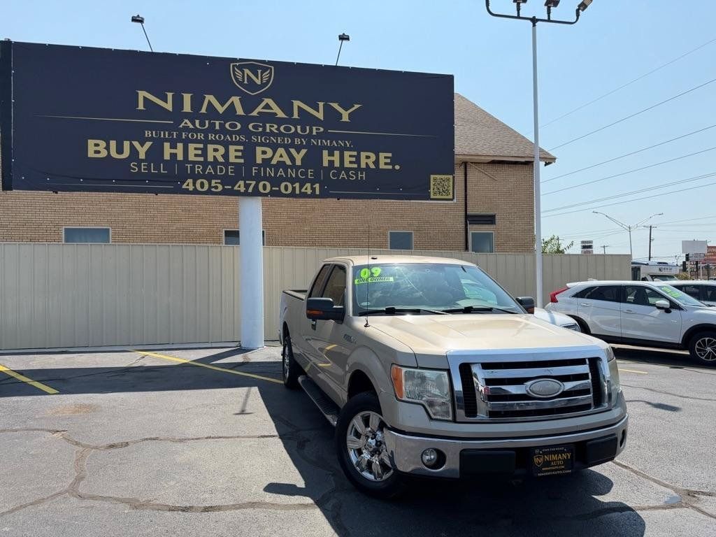 Used 2009 Ford F150 XL RWD image 32