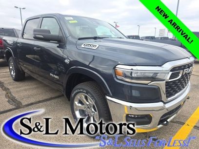 New 2026 RAM 1500 Big Horn