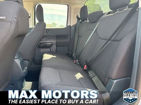 Certified 2025 Ford Maverick XL w/ Equipment Group 102A AWD/4WD image 14