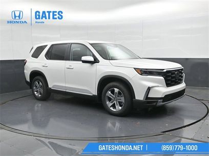 New 2025 Honda Pilot EX-L