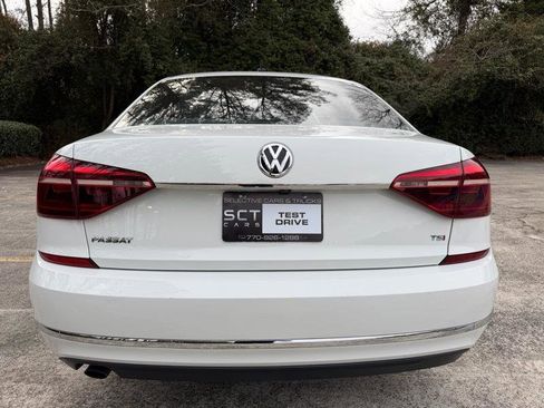 Used 2017 Volkswagen Passat 1.8T S image 6