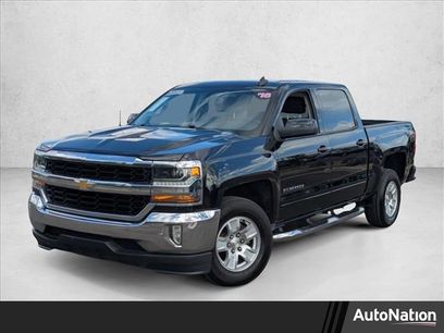 Used 2018 Chevrolet Silverado 1500 LT w/ All Star Edition