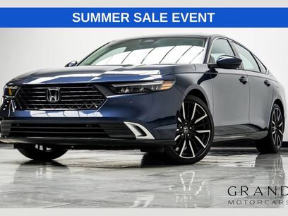 Used 2023 Honda Accord Touring