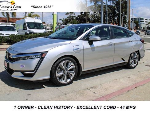 Used 2018 Honda Clarity Touring image 1