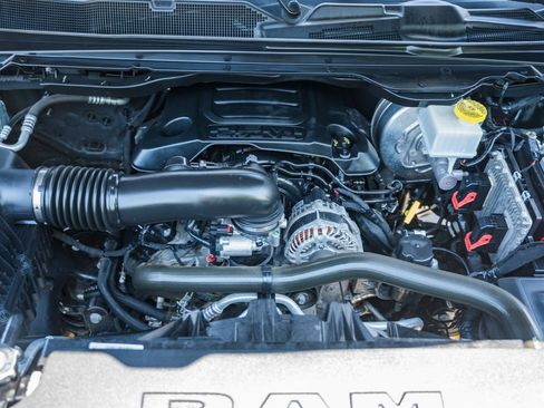 Certified 2022 RAM 1500 Rebel w/ Rebel Level A Equipment Group AWD/4WD image 19