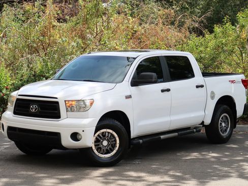 Used 2012 Toyota Tundra 4x4 CrewMax w/ TRD Rock Warrior Pkg image 13