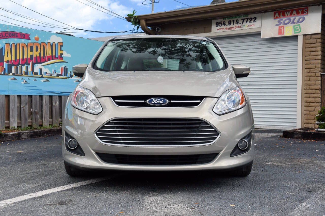 Used 2015 Ford C-MAX SEL w/ Equipment Group 301A FWD image 3