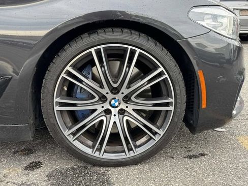 Used 2019 BMW 540i xDrive w/ M Sport Package AWD/4WD image 10