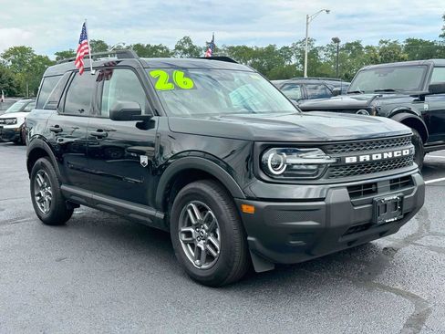 Used 2026 Ford Bronco Sport Big Bend AWD/4WD image 1
