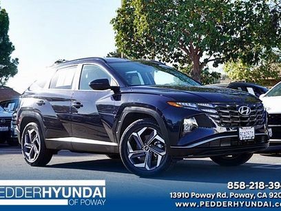 Certified 2023 Hyundai Tucson SEL