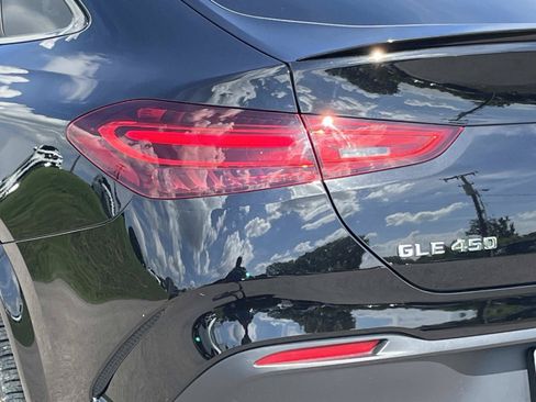 Used 2025 Mercedes-Benz GLE 450 4MATIC Coupe image 10