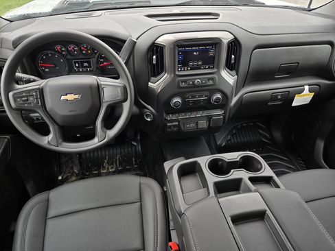 New 2026 Chevrolet Silverado 3500 W/T w/ WT/CX Safety Package AWD/4WD image 18