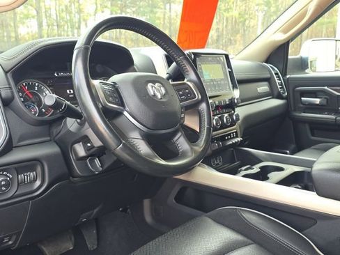 Used 2021 RAM 2500 Laramie w/ Rambox Utility Group AWD/4WD image 27