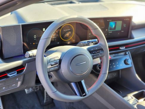 New 2026 Hyundai Sonata N Line FWD image 20