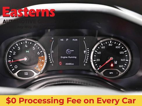 Used 2021 Jeep Renegade Sport AWD/4WD image 17