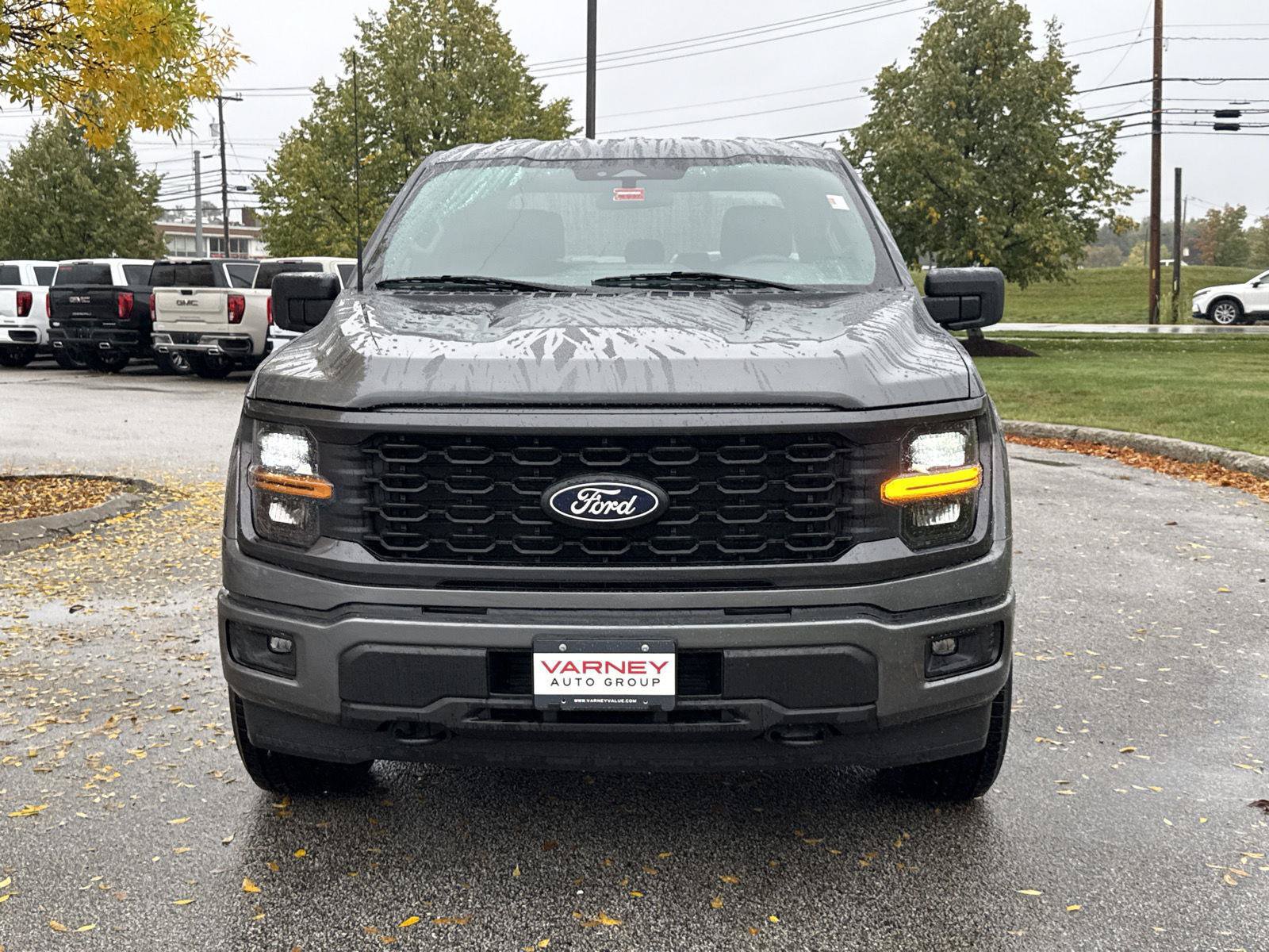 Used 2025 Ford F150 STX w/ Equipment Group 200A AWD/4WD image 2