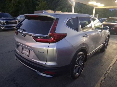 Used 2020 Honda CR-V EX-L image 3